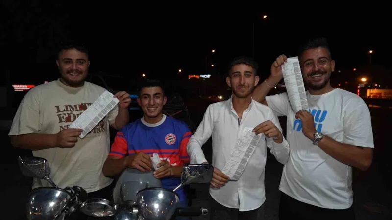 Yozgat'ın yanı başında ilginç olay: yediği cezanın karşılığında yaptıkları çok şaşırttı