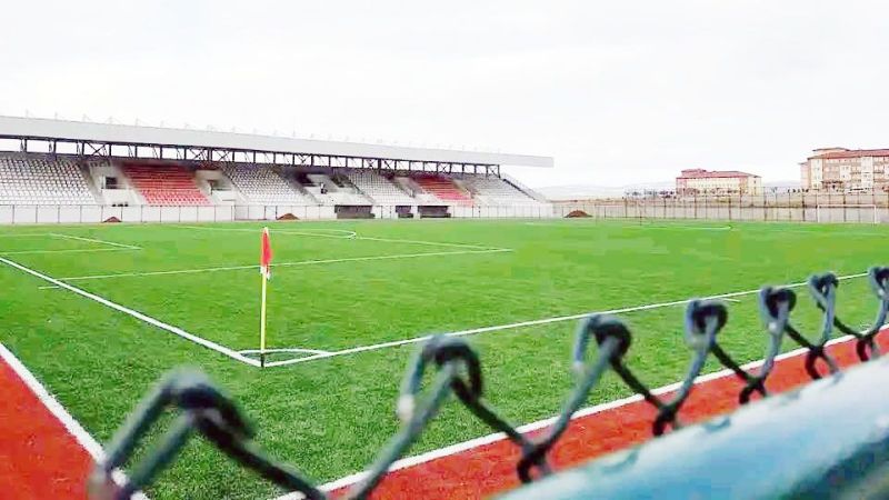 TFF uygun bulmadı! Bozokspor'un maçlarını oynayacağı saha belli oldu