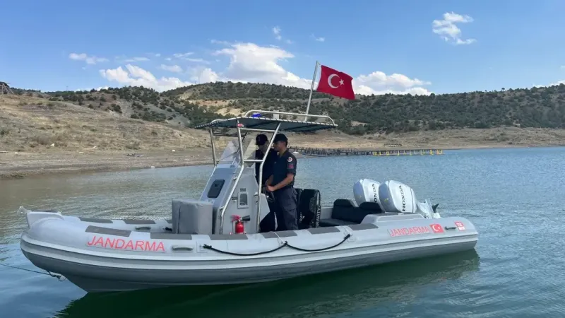 Yozgat Çekerek Barajı Artık Daha Güvenli