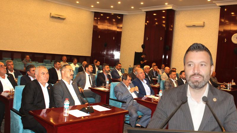 Ak Parti Yozgat Milletvekili Süleyman Şahan: Yozgat’ın yollarını sıcak asfaltla buluşturacağız