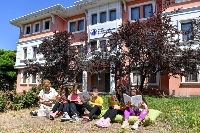 Altındağ belediye Başkanı Tiryaki; Altındağlı Çocuklarımız Yaz Tatilinde Neşe Dolu Anlar Yaşıyor