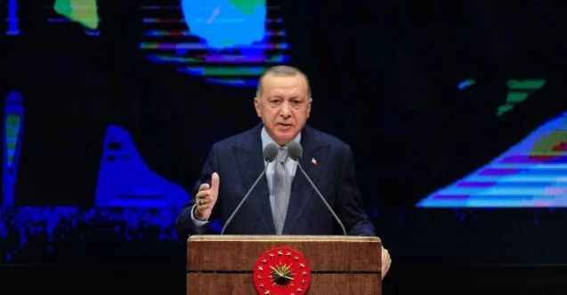 Cumhurbaşkanı Erdoğan 2019 yılı değerlendirme toplantısında konuştu