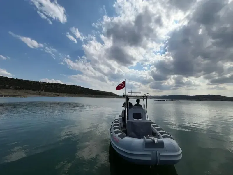 Çekerek’te Jandarma Bot Timi Alarmda!