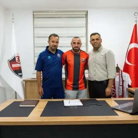 Transfer Bombası! Yozgat Bozokspor’dan 10 Yeni İsim Birden!