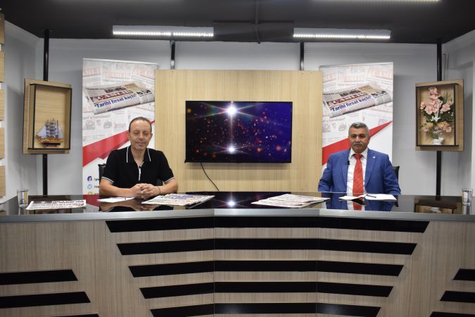 Yozgat Çamlık TV’den Yeni Program: 'Gurbetteki Yozgat'