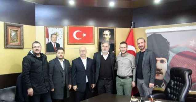 Bayrampaşa’dan kardeş şehir Pınarhisar’a ziyaret