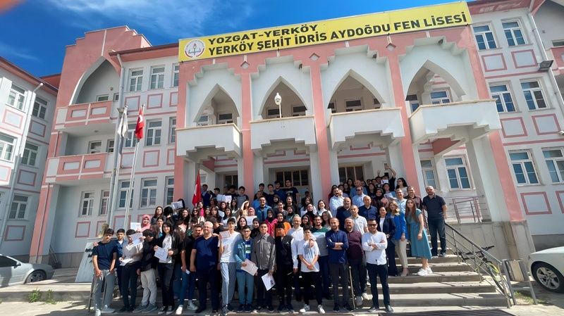 Yozgat'ta Hangi Okullar VAR? Yerköy Şehit İdris Aydoğdu Fen Lisesi: Nerede, Nasıl Gidilir, İletişim Bilgileri