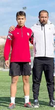 Yozgatlı oyuncu Milli Takımda