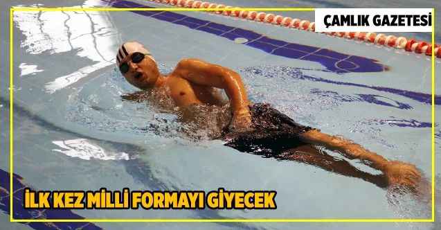 Rahmi Ersoy, ilk kez milli formayı giyecek