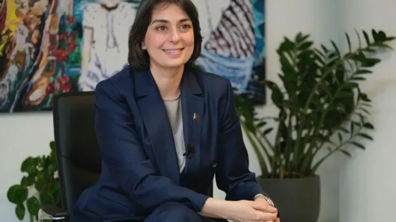 Üsküdar Belediye Başkanı Sinem Dedetaş kimdir? Sinem Dedetaş kimdir?