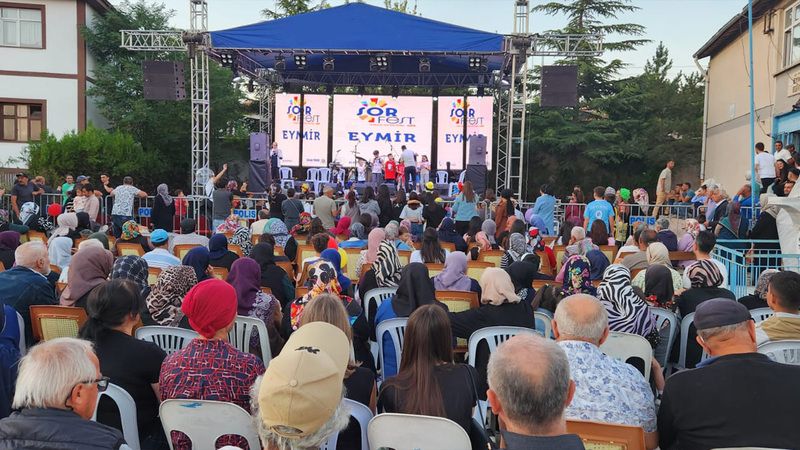 İYİ Parti Yozgat Milletvekili Kayalar’dan SORFEST Eymir’e Tam Destek