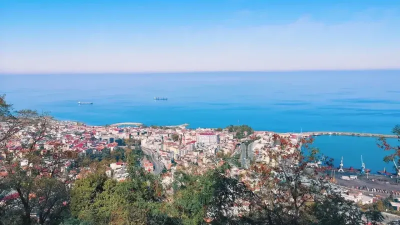 Trabzon'un Eski Adı Neydi?