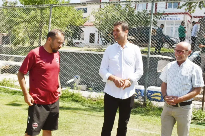 Efsane kaptan Yozgat’ta anılarını yad etti