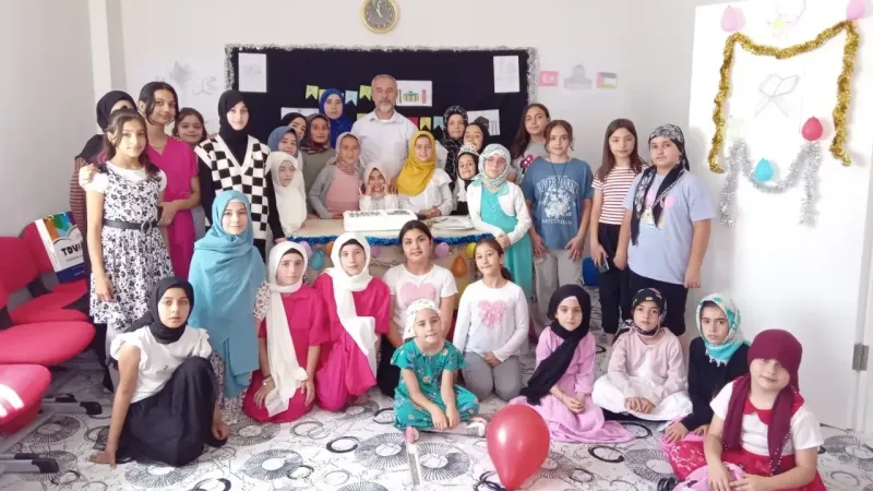 Sarıkaya'da Kur'an'a Geçme Programında Öğrencilere Büyük Ödüller