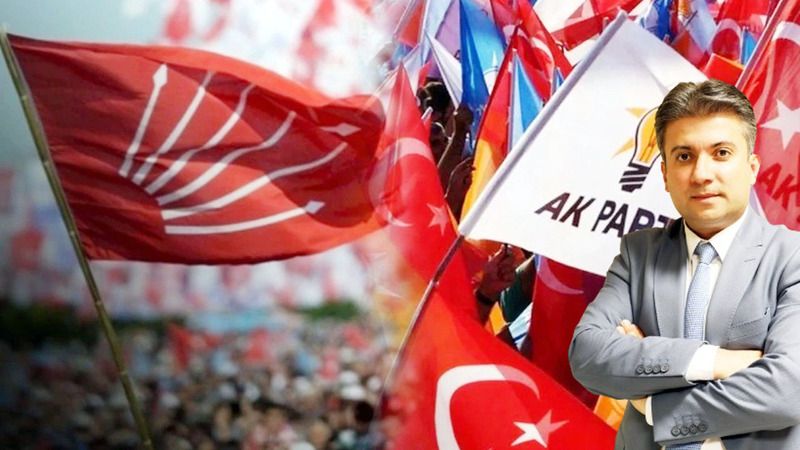 AK Parti CHP'lileşiyor mu? AK Parti içinde CHP'ye çalışan AKP'liler kimler: Çamlık Gazetesi'nden Tarık Yılmaz'ın yazısı