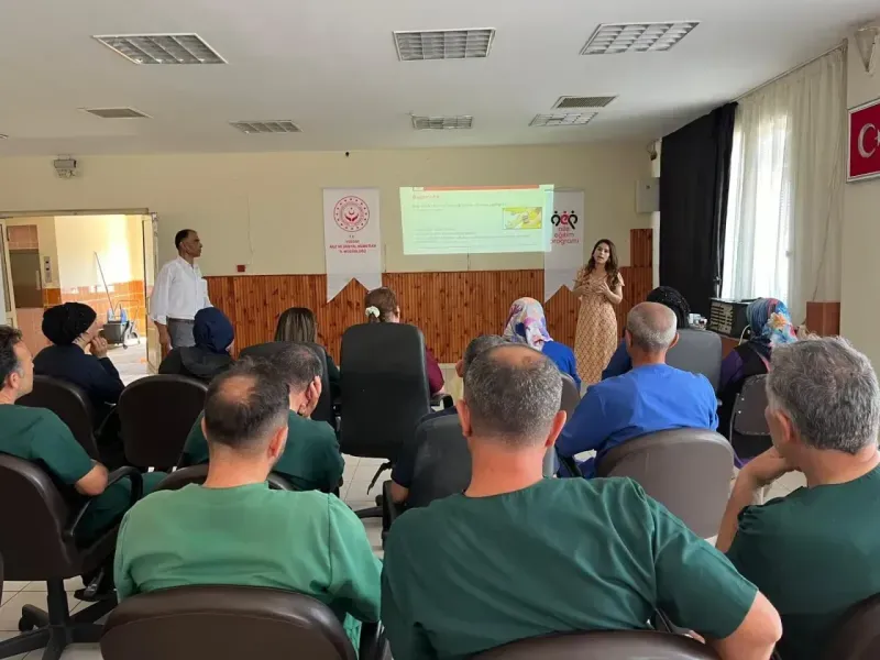 Yozgat’ta Teknoloji Bağımlılığına Karşı Eğitim: Bilinçli Medya Kullanımı Gündemde!