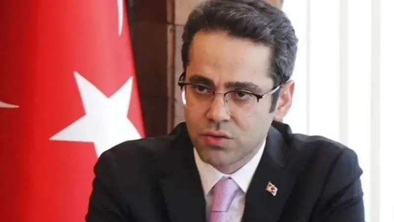 Yasin Ekrem Serim kimdir?
