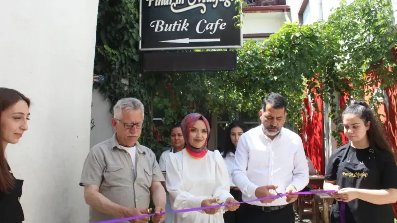 Yozgat'ta El Yapımı Lezzetlerin Yeni Adresi: Pınarın Mutfağı