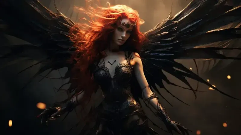 Netflix’in Büyüleyici Dizisi Şahmaran’da Gözler Lilith’e Çevrildi: Lilith Kimdir ve Gizemi Nedir?