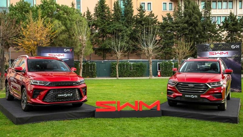 SWM G01 Modeli Fiyatları Şaşırtıyor: Merakla Beklenen Otomobil Türkiye'de!