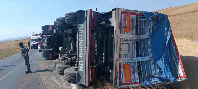 Yozgat'ın yanı başındaki tehlike: oradan geçerken dikkatli olun!