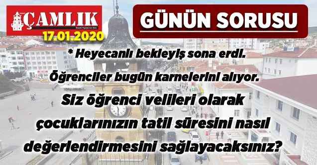 Çamlık Gazetesi’nin Mavi Mikrofon’una Konuşun Yayınlayalım… Yorumlarınızı Bekliyoruz!