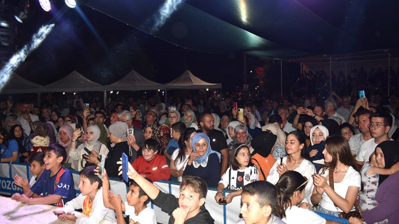 Çayıralanlılar 2 Gün Boyunca Coştu Coşturdu: Tadı Damağınızda Kalacak Bir Festival Oldu