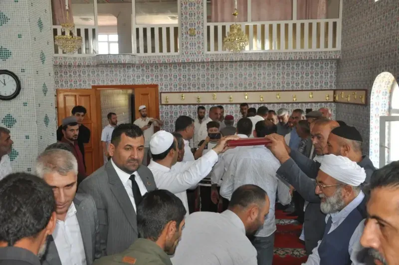 Kanlı Husumet Barışla Sonuçlandı: Yozgatlı ve Manisalı'nın Çabasıyla Kardeşlik Teması