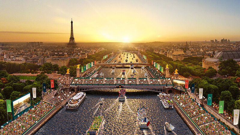 2024 Paris Olimpiyatları Kapanış Seremonisi: Ne Zaman ve Hangi Kanalda?