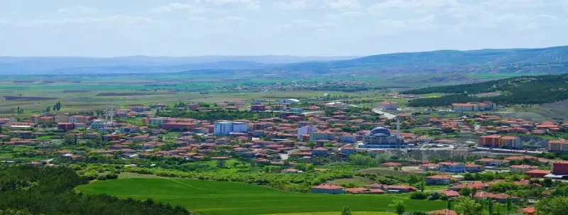 Tokat’ın Küçük Köyü, Yozgat’ın Parlayan İlçesi Oldu!