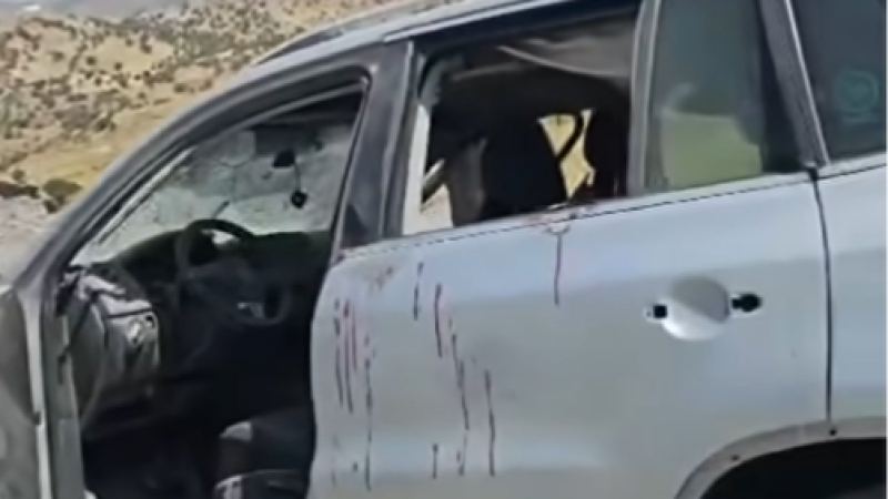 Silopi'de Sivillere Roketatarlı Terör Saldırısı... Kayıplar ve Yaralılar Var