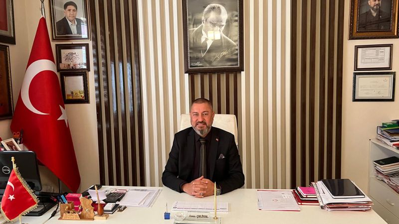Yozgat Emlakçılar Odası Dernek Başkanı Asım Çelikel; Kiracıları ev Sahiplerine ezdirmeyeceğiz