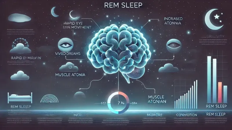 Rem Uykusu Nedir? Rem Uykusunda Ne Olur?