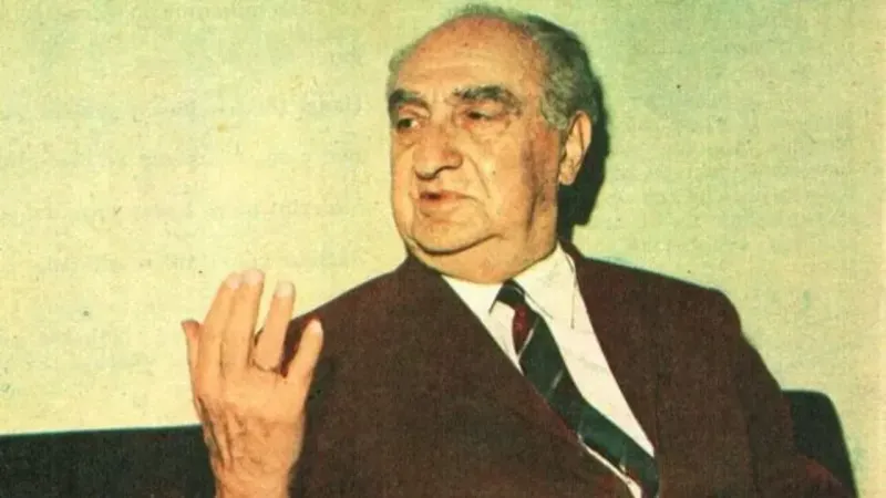 Deli Ozan lakabıyla tanınan şair, Faruk Nafiz Çamlıbel kimdir?