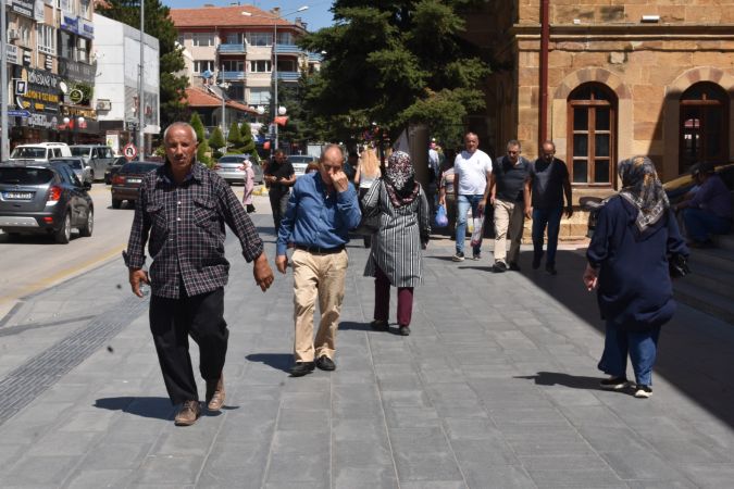Dünyada iki tane biri Yozgat'ta; Biliyor musunuz?
