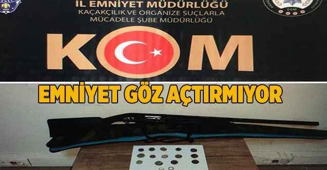 Emniyet göz açtırmıyor!