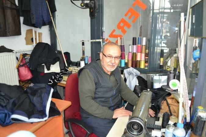 Yozgat'ta Bu Meslek Bitmez!