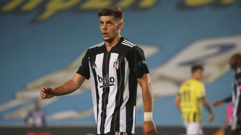 Beşiktaş, İspanyol Stoper Francisco Montero ile Yollarını Ayırdı