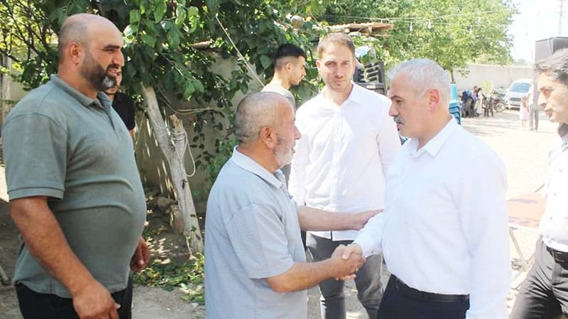 Başkan Coşar, Boğazlıyan İçin Tüm Gücümüz İle Çalışıyoruz!