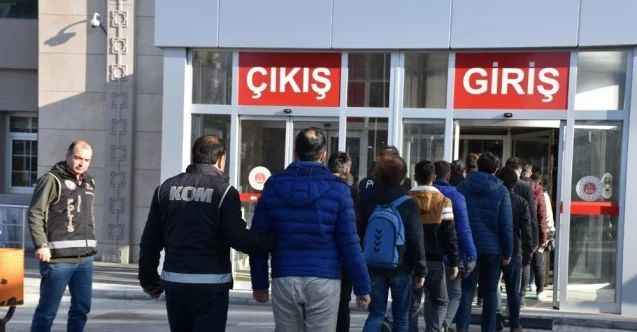 FETÖ Operasyonunda 2 tutuklama