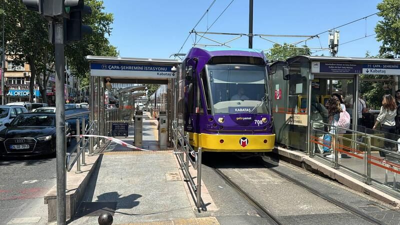 Soğanlı- Bağcılar tramvay hattında ne oldu? Seferler neden durdu?