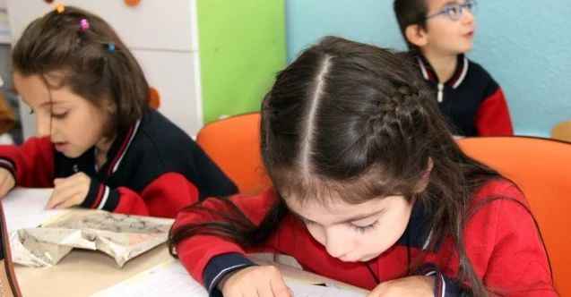 Yozgat’ta 73 bin öğrenci karne heyecanı yaşadı