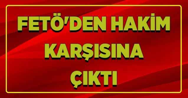 Eski Kayseri Şeker Fabrikası Genel Müdürü FETÖ'den hakim karşısına çıktı