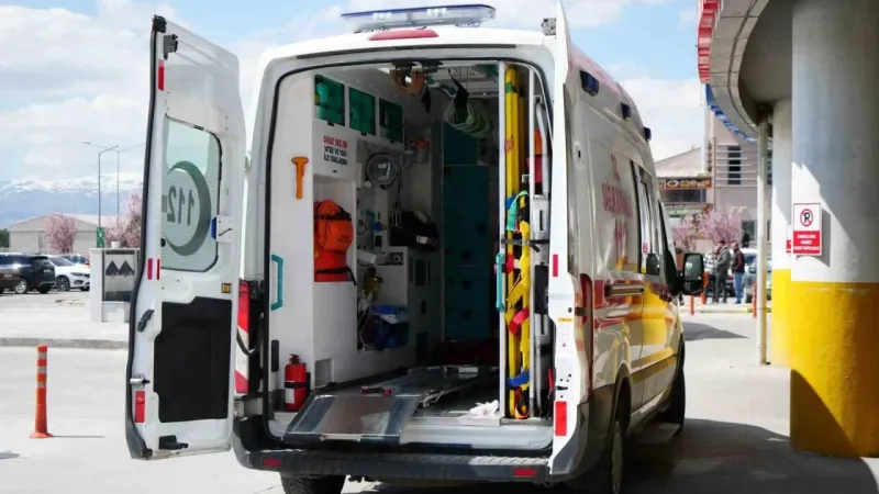İnşaatta Meydana Gelen Kaza Can Kaybına Yol Açtı