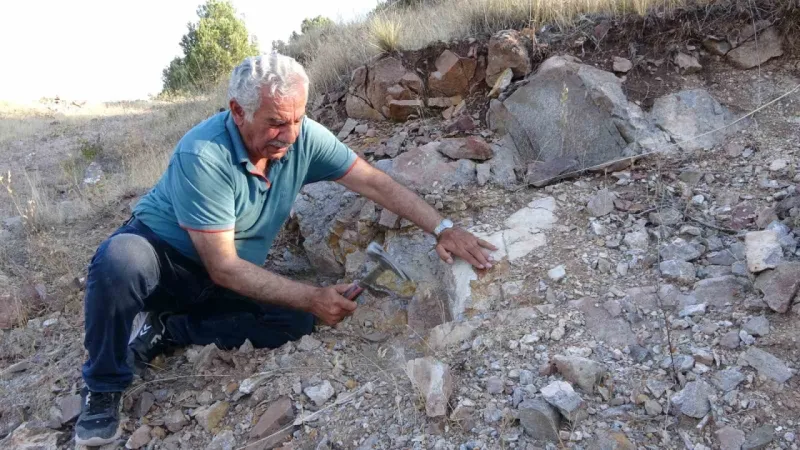 Yozgat'ın Yeraltı Hazineleri Ekonomiye Kazandırılıyor