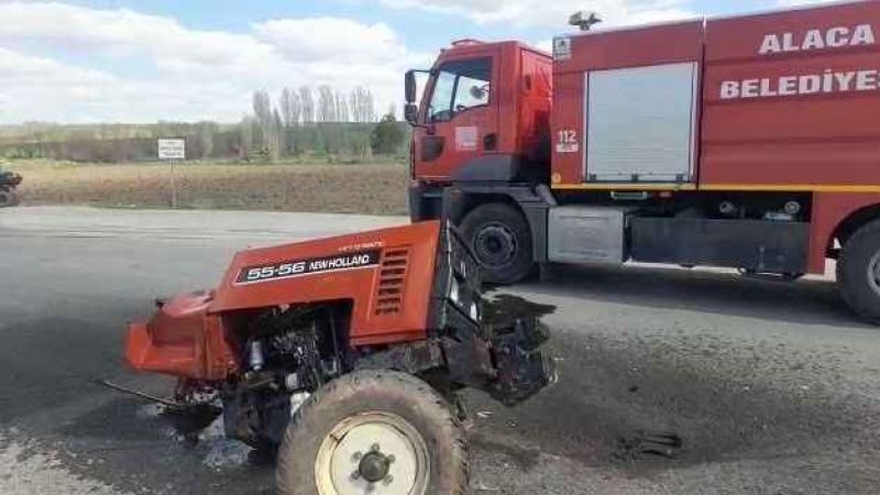 Yozgat'ın kırsalındaki tehlike: dikkat edilmezse ölüm saçıyor! Çorum'daki talihsiz çiftçinin son tarla günü oldu
