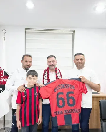MHP’den destek ziyareti