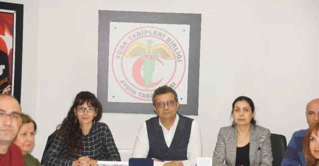 Aydın Tabip Odası; acil servisleri ve sağlıkta şiddeti değerlendirdi