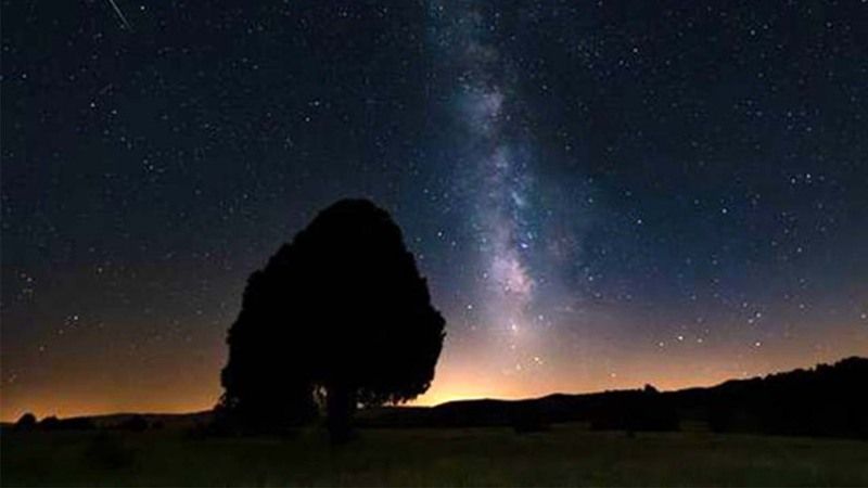 Yozgat’ta Görenler Büyülendi! En Görkemli Gece…