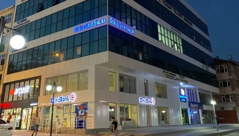 Yozgat Denizbank nerede bulunuyor? Yozgat’ta Denizbank telefon numarası, adresi ve konum bilgileri nedir?